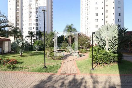 Apartamento à venda com 58m², 2 quartos e 1 vagaJardim