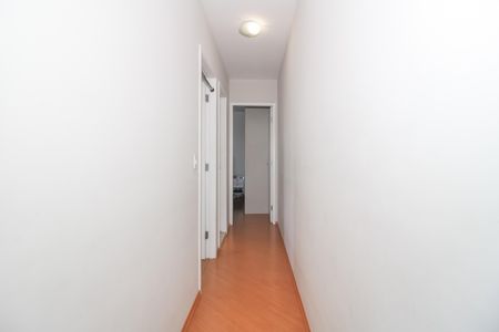 Apartamento à venda com 58m², 2 quartos e 1 vagaCorredor