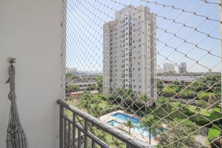 Varanda de apartamento à venda com 2 quartos, 58m² em Lapa de Baixo, São Paulo