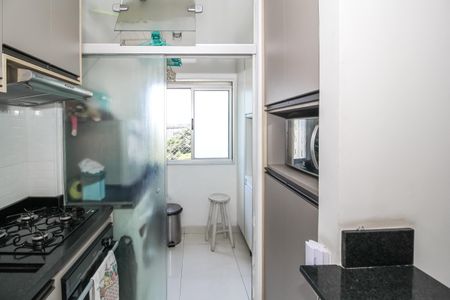 Apartamento à venda com 58m², 2 quartos e 1 vagaÁrea de Serviço