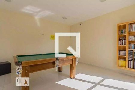 Apartamento à venda com 58m², 2 quartos e 1 vagaSalão de jogos