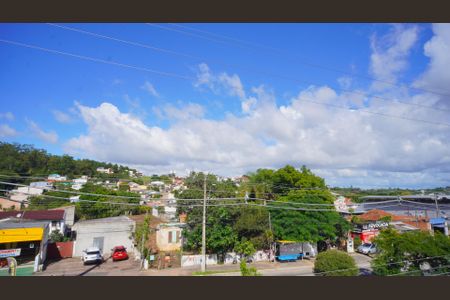 Apartamento para alugar com 250m², 3 quartos e 4 vagasVista da suite 