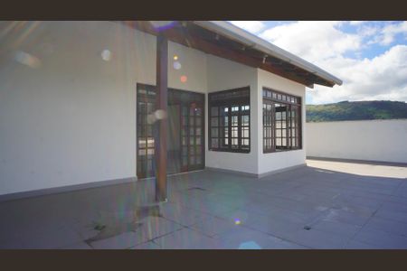 Apartamento para alugar com 250m², 3 quartos e 4 vagasTerraço 