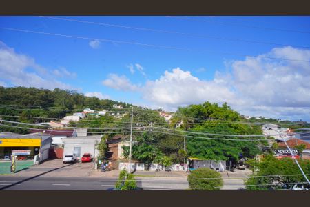 Apartamento para alugar com 250m², 3 quartos e 4 vagasVista da Sacada