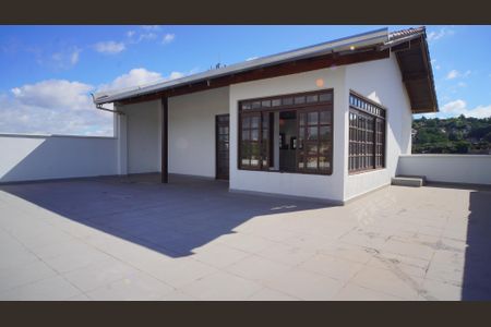 Apartamento para alugar com 250m², 3 quartos e 4 vagasTerraço 