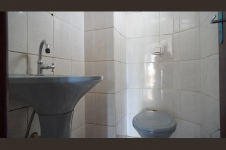 Apartamento para alugar com 250m², 3 quartos e 4 vagasBanheiro 3 lavabo da sala 