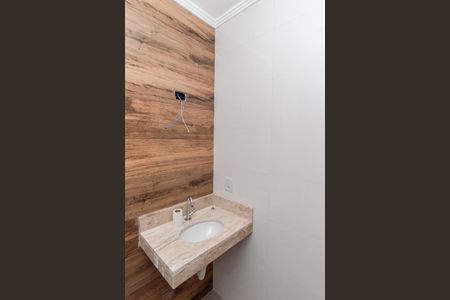 Apartamento à venda com 42m², 2 quartos e 1 vagaBanheiro