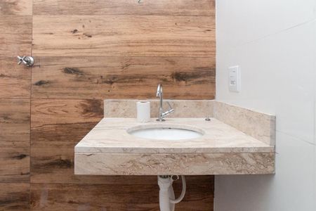 Apartamento à venda com 42m², 2 quartos e 1 vagaBanheiro