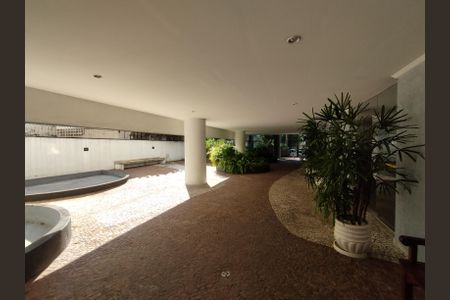 Área comum de apartamento para alugar com 1 quarto, 49m² em Paraíso, São Paulo