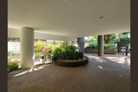 Área comum de apartamento para alugar com 1 quarto, 49m² em Paraíso, São Paulo