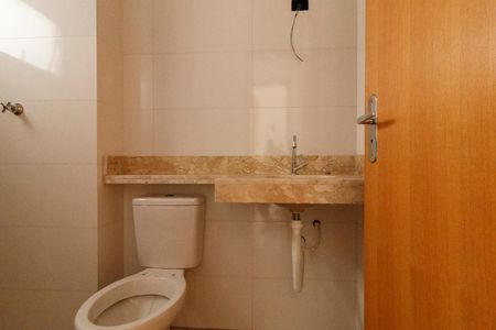 Apartamento à venda com 45m², 2 quartos e 1 vagaBanheiro