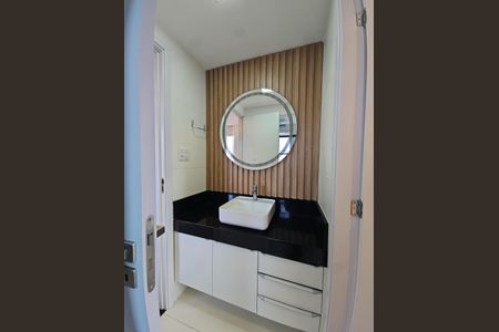 Apartamento para alugar com 25m², 1 quarto e 1 vagaBanheiro