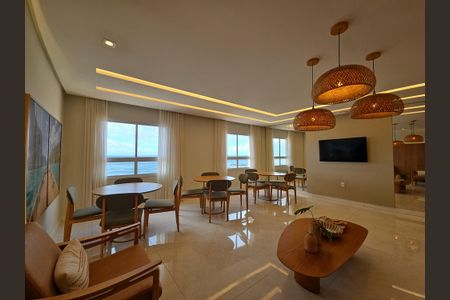 Apartamento para alugar com 25m², 1 quarto e 1 vagaÁrea comum - Salão de festas