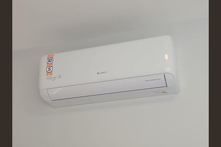 Apartamento para alugar com 25m², 1 quarto e 1 vagaAr condicionado 