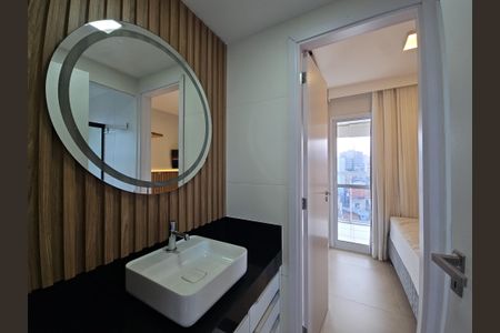 Apartamento para alugar com 25m², 1 quarto e 1 vagaBanheiro