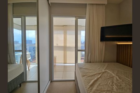 Apartamento para alugar com 25m², 1 quarto e 1 vagaquarto 