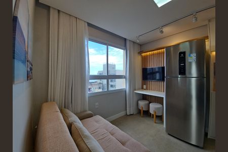 sala de apartamento para alugar com 1 quarto, 25m² em Pituba, Salvador