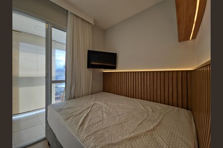 Apartamento para alugar com 25m², 1 quarto e 1 vagaquarto 