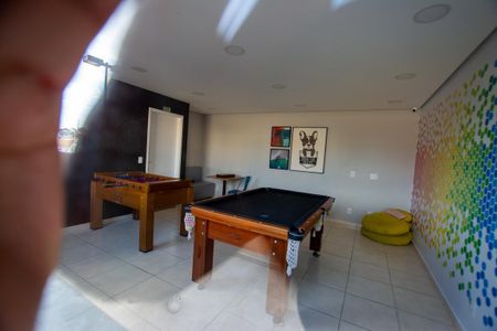 Apartamento para alugar com 42m², 2 quartos e 1 vaga