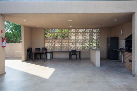 Apartamento para alugar com 42m², 2 quartos e 1 vaga