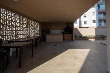Apartamento para alugar com 42m², 2 quartos e 1 vaga