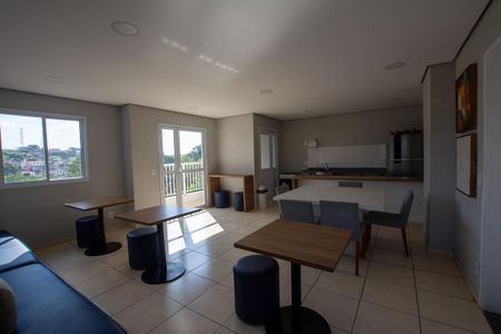 Apartamento para alugar com 42m², 2 quartos e 1 vaga