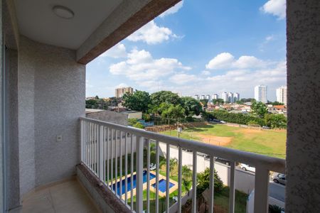 Apartamento para alugar com 42m², 2 quartos e 1 vaga
