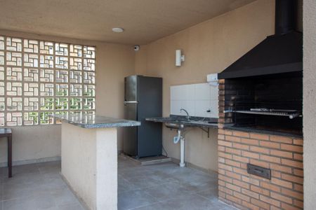 Apartamento para alugar com 42m², 2 quartos e 1 vaga