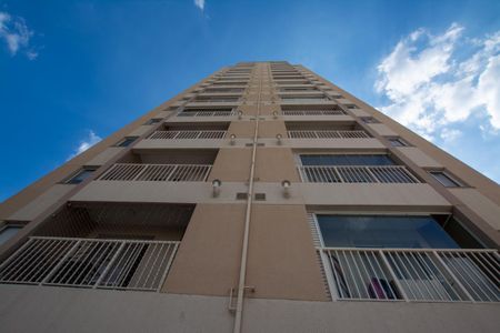 Apartamento para alugar com 42m², 2 quartos e 1 vaga