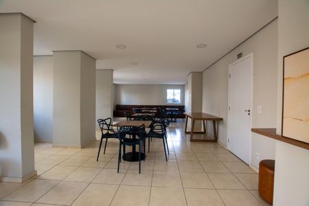 Apartamento para alugar com 42m², 2 quartos e 1 vaga