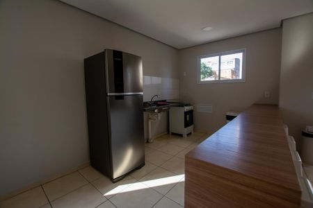 Apartamento para alugar com 42m², 2 quartos e 1 vaga