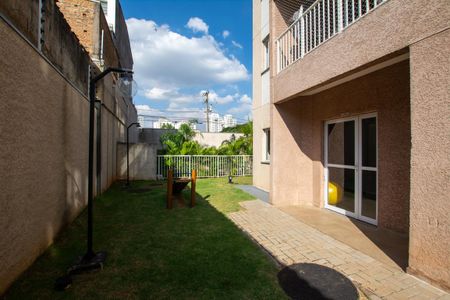 Apartamento para alugar com 42m², 2 quartos e 1 vaga