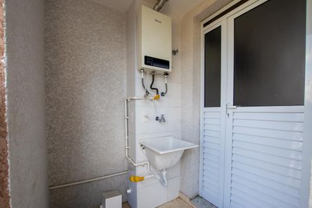 Apartamento para alugar com 42m², 2 quartos e 1 vaga