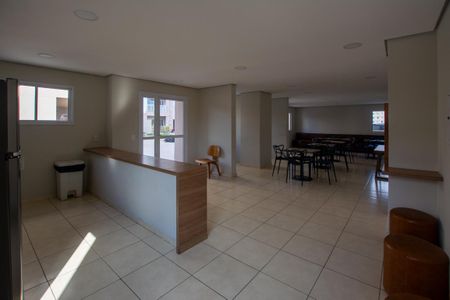 Apartamento para alugar com 42m², 2 quartos e 1 vaga