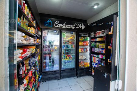 Apartamento para alugar com 42m², 2 quartos e 1 vaga