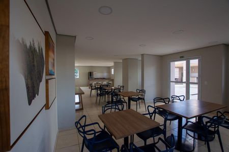 Apartamento para alugar com 42m², 2 quartos e 1 vaga