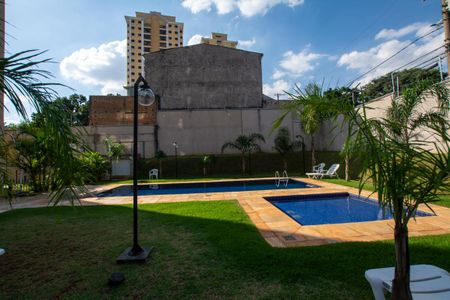 Apartamento para alugar com 42m², 2 quartos e 1 vaga