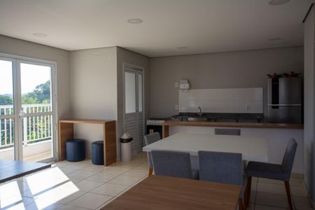 Apartamento para alugar com 42m², 2 quartos e 1 vaga