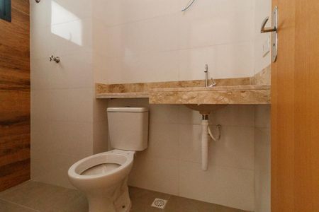 Apartamento à venda com 45m², 2 quartos e 1 vagaBanheiro
