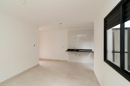 Sala de apartamento à venda com 2 quartos, 45m² em Vila Rosa, São Paulo