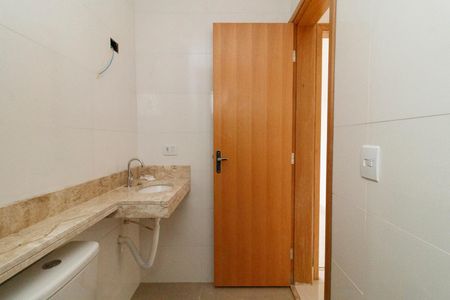 Apartamento à venda com 45m², 2 quartos e 1 vagaBanheiro