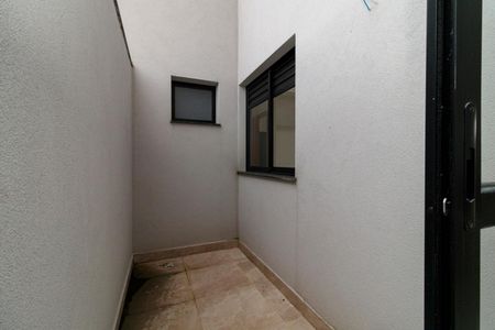 Apartamento à venda com 45m², 2 quartos e 1 vagaCozinha e Área de Serviço