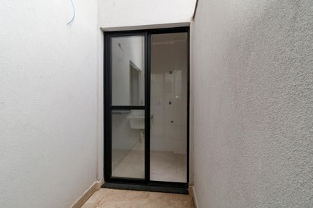 Apartamento à venda com 45m², 2 quartos e 1 vagaCozinha e Área de Serviço
