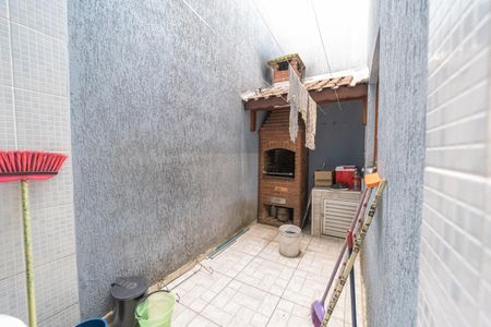 Casa à venda com 90m², 3 quartos e 2 vagasÁrea de Serviço e Área gourmet
