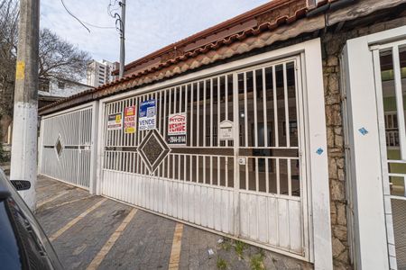Casa à venda com 90m², 3 quartos e 2 vagasFachada