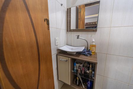 Casa à venda com 90m², 3 quartos e 2 vagasLavabo