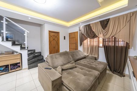 Sala de casa à venda com 3 quartos, 90m² em Penha de França, São Paulo