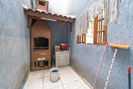 Casa à venda com 90m², 3 quartos e 2 vagasÁrea de Serviço e Área gourmet