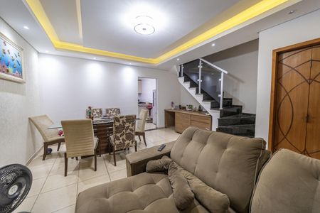 Sala de casa à venda com 3 quartos, 90m² em Penha de França, São Paulo