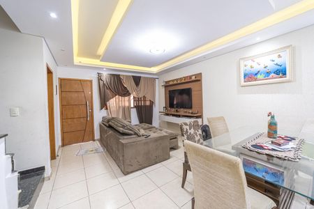 Sala de casa à venda com 3 quartos, 90m² em Penha de França, São Paulo